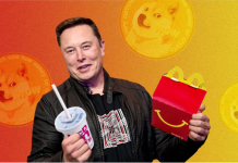 Dogecoin: Can Elon Musk’s McDonald’s Deal Provide DOGE A ‘Delighted’ Rate?