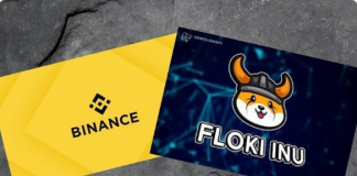 Floki Inu Signs Up With Binance.US And Rises By 50% As Financiers Stack In