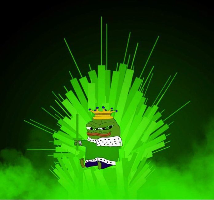 PEPE Goes To The Moon: Meme Coin Noted On OKX, Binance Listing In the Functions? PEPE Goes To The Moon: Meme Coin Noted On OKX, Binance Listing In the Functions?