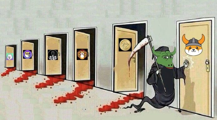 Meme Coin PEPE Strikes New All-Time High As Shorts Get Rekt