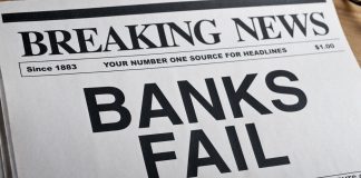 United States Regional Bank Failures Trigger Bitcoin Rise, $30,000 Level In Sight