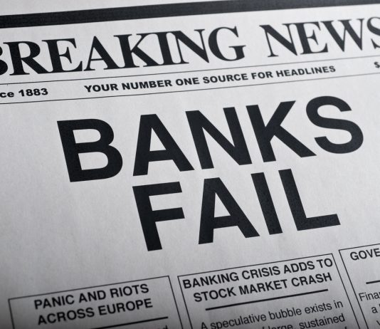 United States Regional Bank Failures Trigger Bitcoin Rise, $30,000 Level In Sight