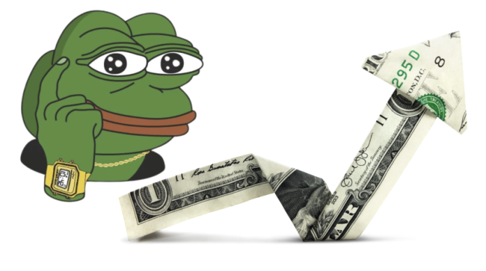 PEPE Cost Forecast: Can Pepe Coin Flip Dogecoin?