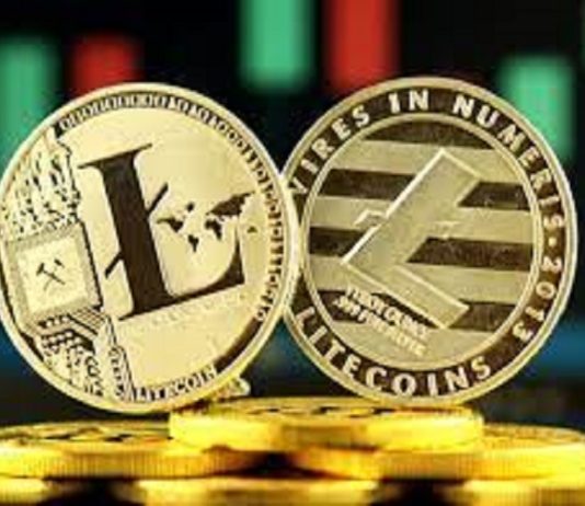Litecoin (LTC) Records Spike In Active Addresses Following Release of LTC-20: Santiment