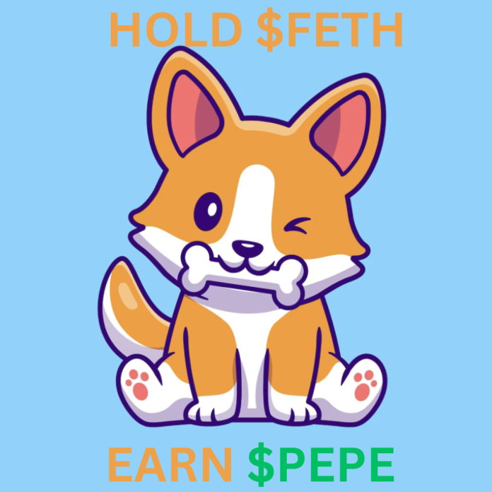 PEPE, DOGE, SHIB See Intense Competitors From New FETH Token