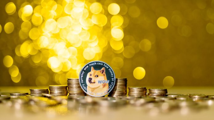Dogecoin Sees Highest Deals Count Ever Due DRC20 Insanity