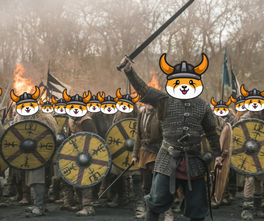 Floki Inu Ratings Huge With 3 New Exchange Listings, Rate Spurts 10%