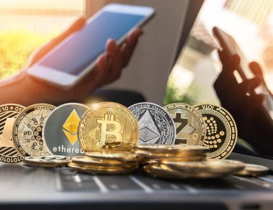 Power Play: Top 5 Cryptos Set To Spark The Week With Good Gains