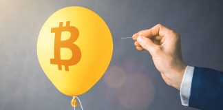 Bitcoin Bubble Ready To Break? Expert Alerts Costs Might Dip To $7,000