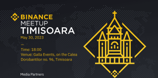 Crypto.ro and Binance Present the 3rd Binance Meetup in Romania, Happening in Timisoara Crypto.ro and Binance Present the 3rd Binance Meetup in Romania, Happening in Timisoara