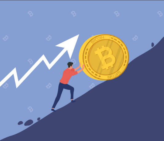 Bitcoin Bulls Press BTC Back Up To $28 K In The Middle Of Rising Address Activity