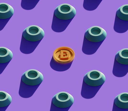 Dogecoin Bounces Off $0.070 Mark, Waits For Development of Crucial Obstacle