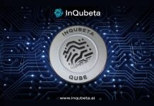 Revolutionary Crowdfunding Platform For AI Startups, InQubeta releases QUBE Presale