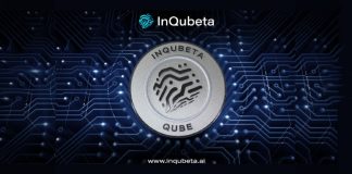 Revolutionary Crowdfunding Platform For AI Startups, InQubeta releases QUBE Presale