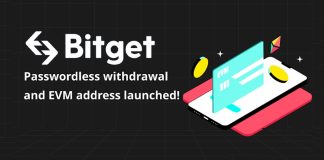 Bitget: First Exchange To Assistance Multi-Chain EVM Address