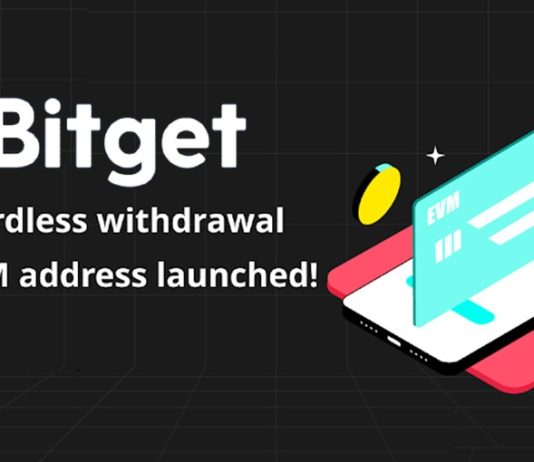 Bitget: First Exchange To Assistance Multi-Chain EVM Address