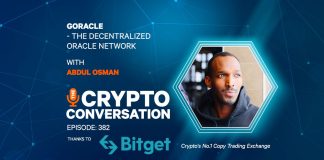 Goracle – the Decentralized Oracle Network
