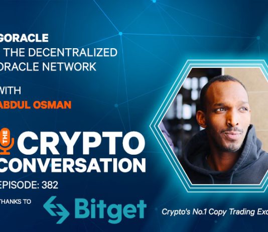 Goracle – the Decentralized Oracle Network