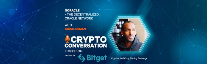 Goracle – the Decentralized Oracle Network