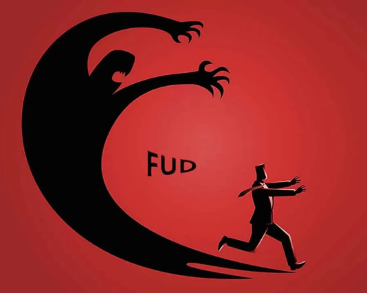 FUD Storm: Leading 5 Market Losers In Increased Unpredictability