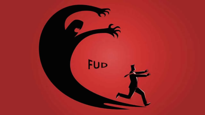 FUD Storm: Leading 5 Market Losers In Increased Unpredictability