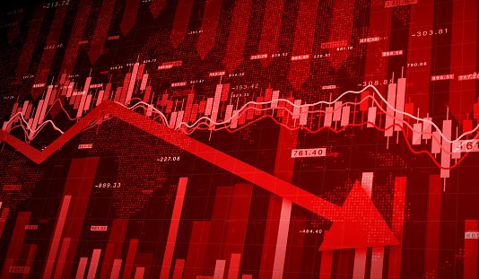 Crypto Market Stress: ADA, BNB, MATIC, SOL Crash Over 10% In Past Week