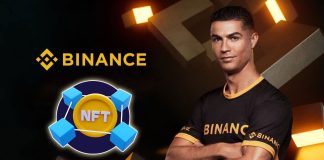 Cristiano Ronaldo Goes Crypto Again: Drops 2nd NFT Collection On Binance