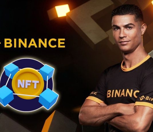Cristiano Ronaldo Goes Crypto Again: Drops 2nd NFT Collection On Binance