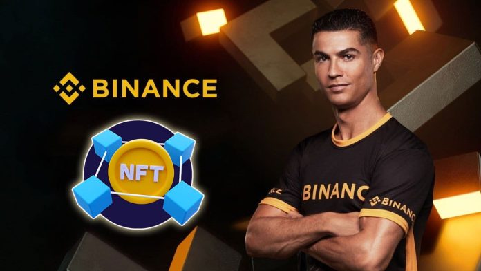 Cristiano Ronaldo Goes Crypto Again: Drops 2nd NFT Collection On Binance