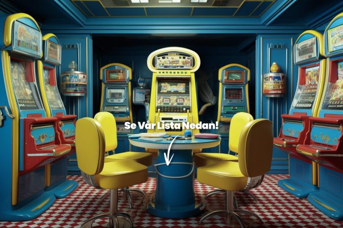 On line casino utan svensk licens och utan spelpaus 2023