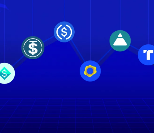 Stablecoins Volume Down In Spite Of Crypto Market Healing, Rankings Firm Discovers