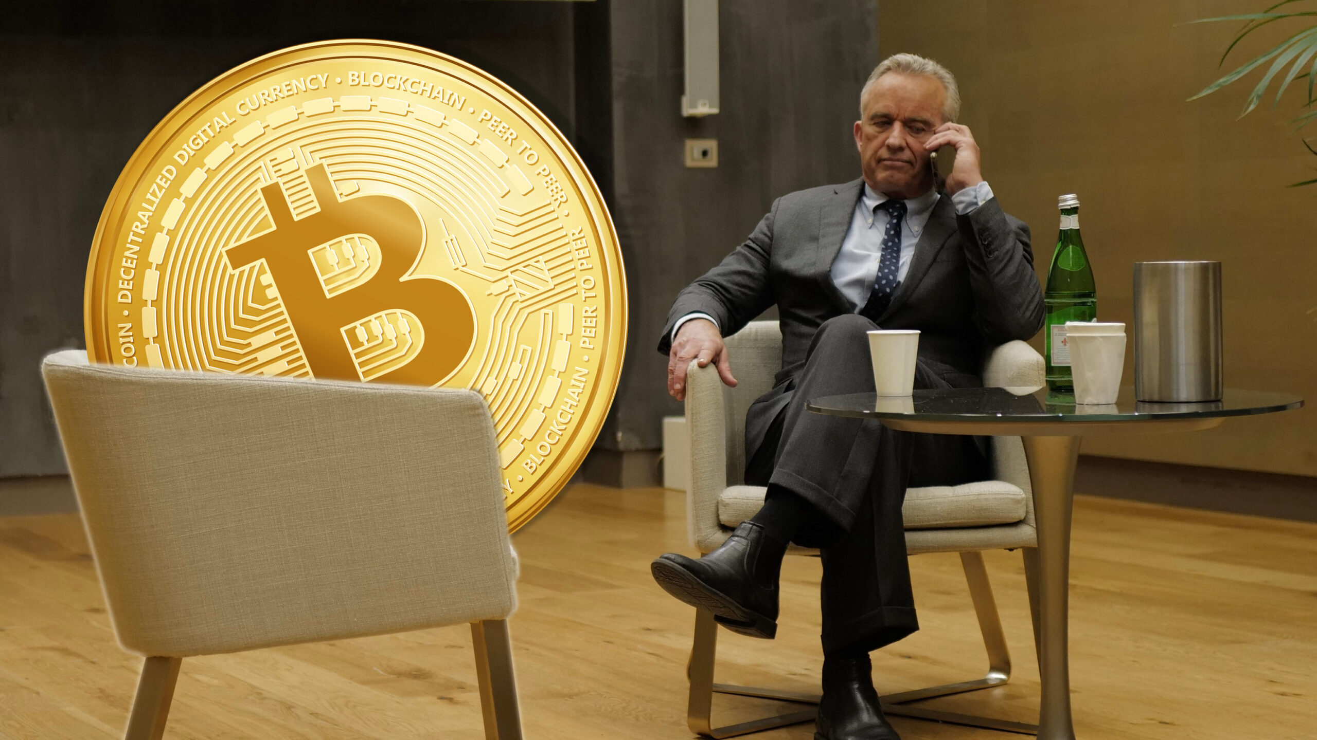 United States Presidential Prospect Robert F. Kennedy Jr Called Out For Lying About Bitcoin Financial Investment