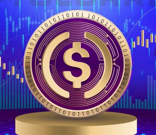 USDC Market Cap Drops As Redemptions Reach $1.4 Billion