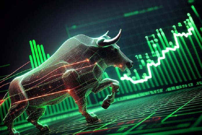 Substance (COMPENSATION) Bulls Strengthen Market Control With 13% Rally