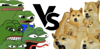 Dogecoin Ascendance: How It Recorded PEPE Investors’ Attention