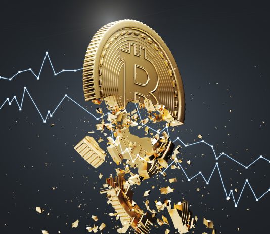 Crypto Expert Anticipates Bitcoin To Stop By 20% In Coming Weeks