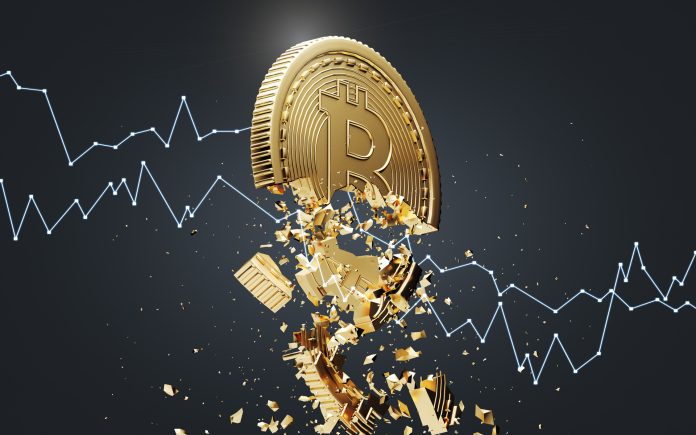 Crypto Expert Anticipates Bitcoin To Stop By 20% In Coming Weeks