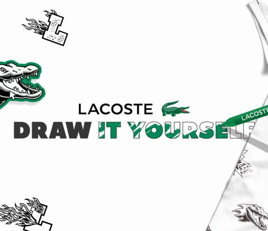 Lacoste Reveals Special Ethereum-Based Virtual Shop For NFT Holders