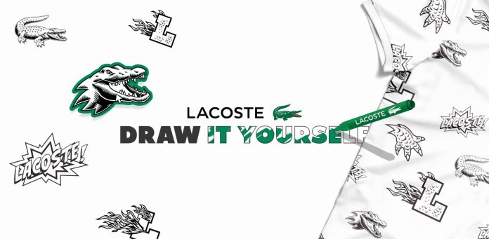 Lacoste Reveals Special Ethereum-Based Virtual Shop For NFT Holders