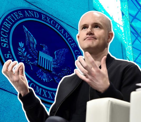 Coinbase (COIN) Drops 10% As CEO Reveals Ridiculous SEC Demand