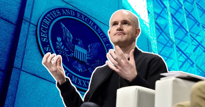 Coinbase (COIN) Drops 10% As CEO Reveals Ridiculous SEC Demand