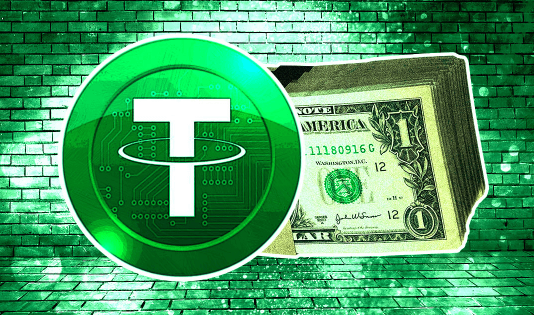 USDT Company Tether Reports A 30% Decrease In Revenue