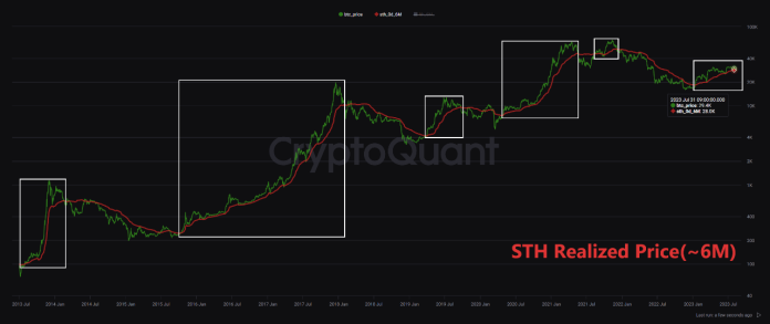 Bitcoin Drops Under $29,000, Here’s Where BTC Might Discover Assistance Next