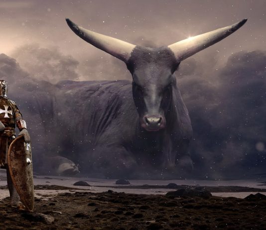 Will Record Low Volatility Awaken A Leviathan Bitcoin Rise? 4,000% Signal Returns