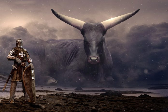 Will Record Low Volatility Awaken A Leviathan Bitcoin Rise? 4,000% Signal Returns