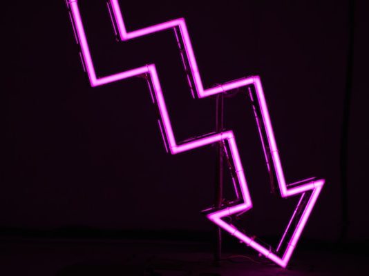 Black Swan Author Alerts Of Bitcoin Volume Depression As BTC Stops Working To Breach $30,000