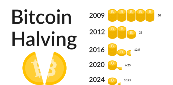 Bitcoin Bull Run Beckons: Releasing The Possible Of 2024 Cutting In Half On Costs