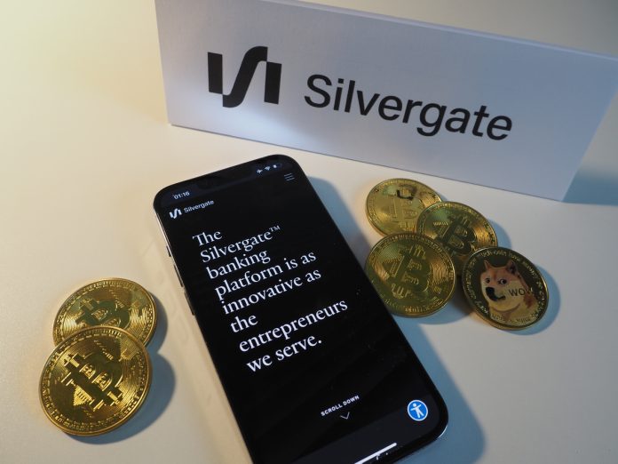 Executives Of Crypto-Friendly Bank Silvergate Action Down As Claims, Liquidation Raves On Executives Of Crypto-Friendly Bank Silvergate Action Down As Claims, Liquidation Raves On
