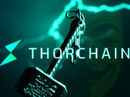 Riding The Storm: THORChain 50% Rally Shines As Top 100 Coins Falter