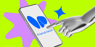 Friend.tech Activity Crashes 94%, Is This Completion?